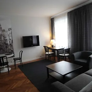 Apartament Duo, Poznań