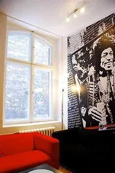 La Guitarra Hostel Poznań