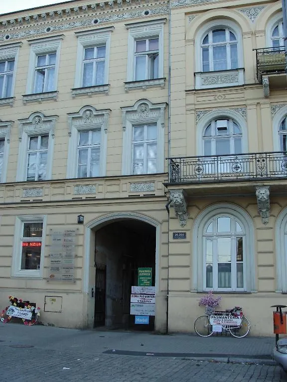 La Guitarra Hostel Poznań