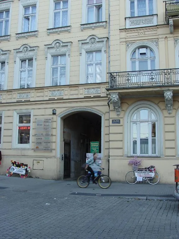 La Guitarra Hostel Poznań