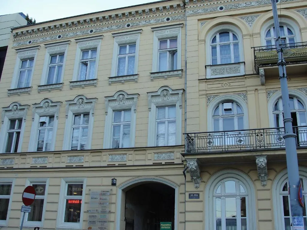 La Guitarra Hostel Poznań Polska