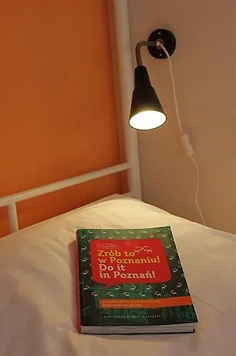 La Guitarra Hostel Poznań