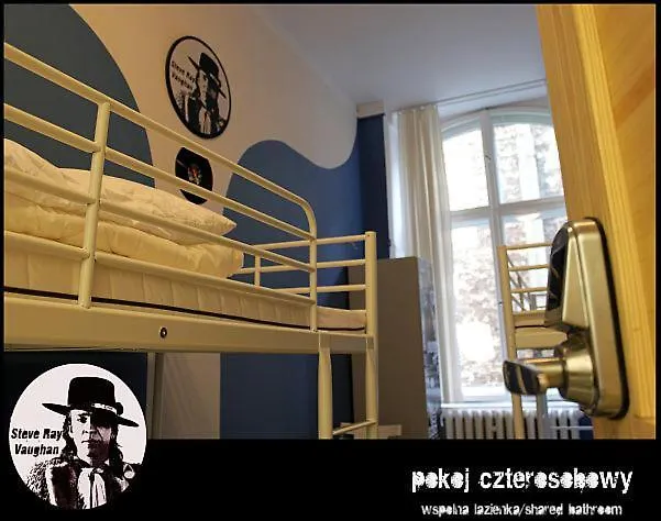 La Guitarra Hostel Poznań Polska