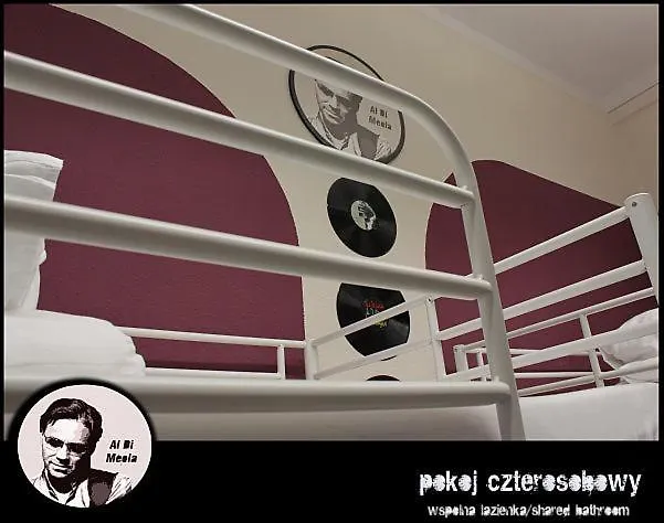La Guitarra Hostel Poznań 0*,  Polska
